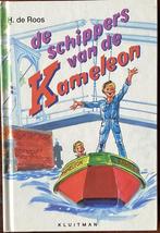 De Kameleon – boekenserie, Ophalen of Verzenden, Zo goed als nieuw