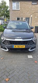 Kia Sportage 1.6 T-GDi 150pk MHEV 2022 Grijs, Auto's, Kia, Voorwielaandrijving, 4 cilinders, Parkeersensor, Handgeschakeld