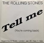 AL1 Rolling stones: Tell me short rare version '91 €35 , Cd's en Dvd's, Vinyl Singles, 7 inch, Single, Ophalen of Verzenden, Nieuw in verpakking