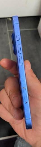 iPhone 16 128GB - Blauw, Telecommunicatie, Mobiele telefoons | Apple iPhone, Blauw, IPhone 16, Ophalen of Verzenden, Zonder simlock