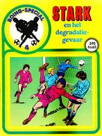 Boing-Special dl 4 - Stark en het degradatiegevaar Holco Pub, Boeken, Gelezen, Verzenden, Eén stripboek, Boing Holco