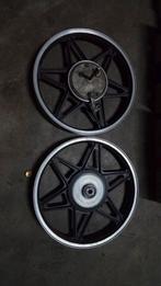 6 spaaks gietwielen, Ophalen, Overige typen