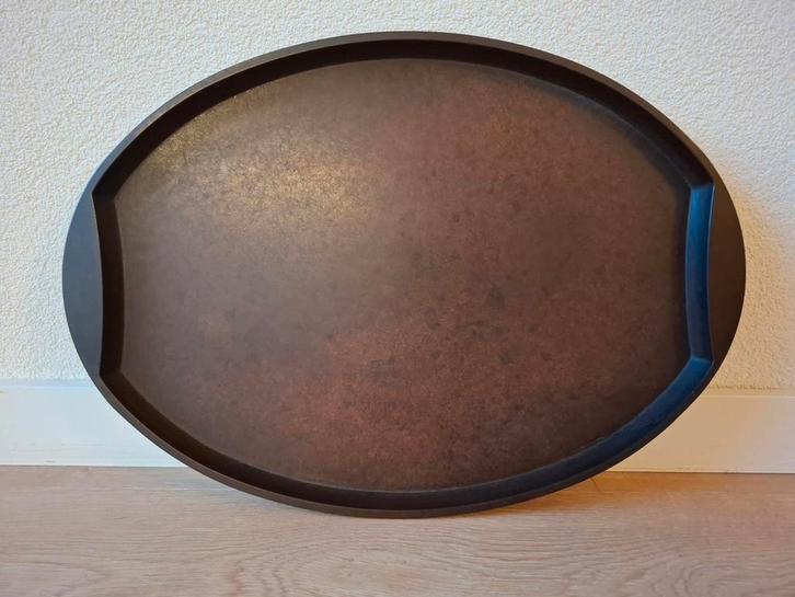 Philips Philite 'bakeliet' dienblad, Antiek en Kunst, Antiek | Woonaccessoires, Ophalen of Verzenden