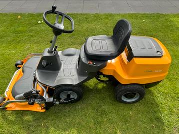 STIGA PARK 220/ 85 CM QF COMBI MAAIDEK ZITMAAIER beschikbaar voor biedingen
