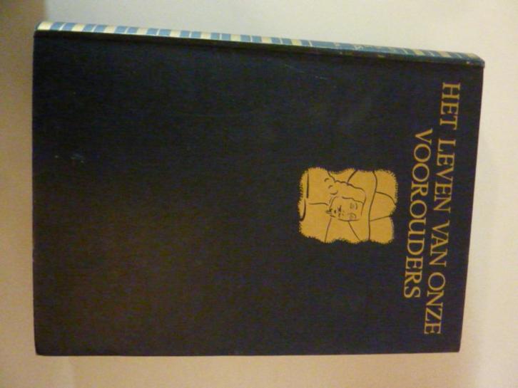 De Roever- Dozy - Het leven van onze voorouders 4, Boeken, Overige Boeken, Gelezen, Verzenden