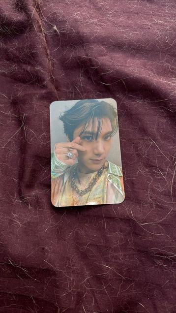 Ten wayv photocard  beschikbaar voor biedingen