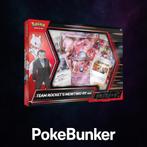 Pokemon - EX Box: Team Rocket's Mewtwo, Ophalen of Verzenden, Nieuw, Overige typen, Foil