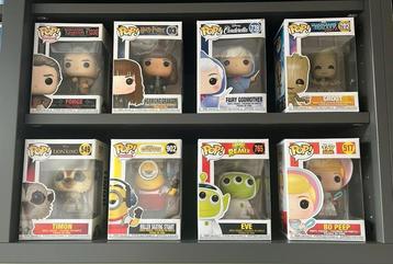 Funko’s beschikbaar voor biedingen