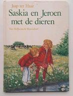 Saskia en Jeroen met de dieren, Ophalen of Verzenden, Gelezen, Jaap ter Haar