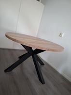 Eetkamertafel, Ophalen, Rond, Nieuw, Vier personen