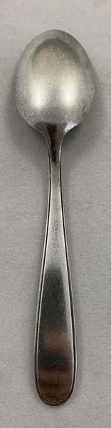 WMF 3100 Bauhaus Verzilverde Koffielepel 90 Zilver Lepel, Coolsingel 104, 3011 AG Rotterdam, Netherlands, Verzenden, Zo goed als nieuw