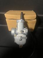 Nieuwe Keihin 22mm carburateur (imitatie) Honda SS50 / CD50, Fietsen en Brommers, Brommeronderdelen | Algemeen, Ophalen of Verzenden