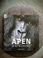Fritz Jantschke - Apen in de wildernis, Ophalen of Verzenden, Zo goed als nieuw, Fritz Jantschke; Ingo Arndt