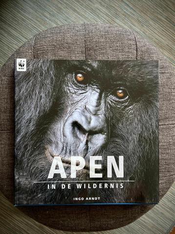 Fritz Jantschke - Apen in de wildernis beschikbaar voor biedingen