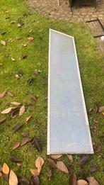 Polycarbonaat plaat ophalen voor 15-11, Doe-het-zelf en Verbouw, Metalen, Ophalen, Gebruikt