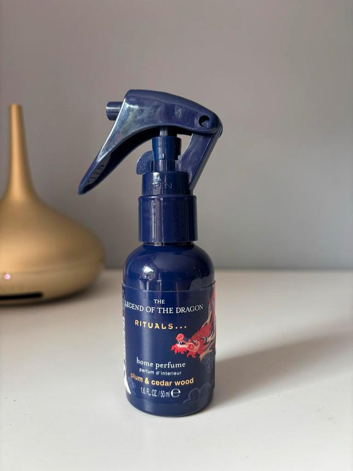Rituals Dragon Interieurspray Limited Edition, Huis en Inrichting, Woonaccessoires | Kandelaars en Kaarsen, Nieuw, Minder dan 25 cm