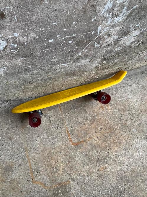 Jaren 70 skateboard / penny board, Verzamelen, Retro, Huis en Inrichting, Ophalen of Verzenden