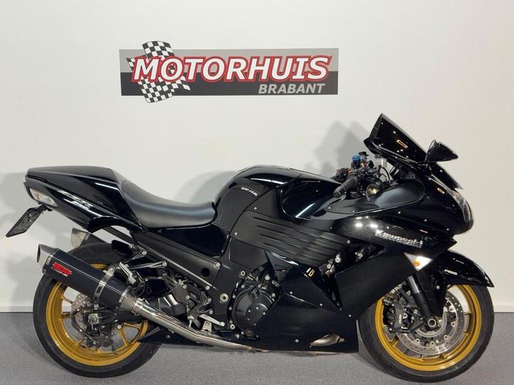 KAWASAKI ZZR 1400 ABS (bj 2007), Motoren, Motoren | Kawasaki, Bedrijf, Super Sport