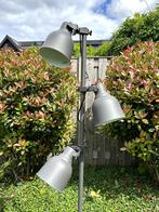 IKEA stalamp Hektar, Huis en Inrichting, Lampen | Vloerlampen, Ophalen, Zo goed als nieuw, Metaal, 150 tot 200 cm