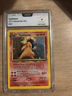 Typhlosion card for sale, Ophalen of Verzenden, Zo goed als nieuw