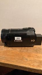 CANON HF S20, Gebruikt, Verzenden, 8 tot 20x, Geheugenkaart