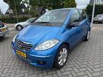 Mercedes-Benz A-klasse 180 CDI Classic Automaat 109pk,Apk 24, Blauw, Origineel Nederlands, Bedrijf, Diesel