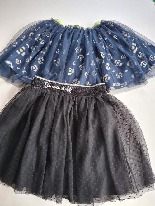 rokjes met tule maat 134/140 ( samen voor 5 euro), Kinderen en Baby's, Kinderkleding | Maat 134, Gebruikt, Meisje, Jurk of Rok