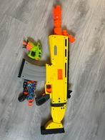 Nerf pistool, Ophalen, Zo goed als nieuw