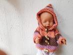 Jasje metglittererin vd babybornpp, Kinderen en Baby's, Ophalen, Nieuw