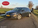 Opel Astra Sports Tourer 1.4 Turbo Business + Clima Navi Cru, Auto's, Voorwielaandrijving, Euro 5, 4 cilinders, Handgeschakeld