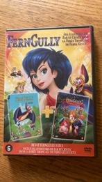 Fern Gully (dvd), Alle leeftijden, Ophalen of Verzenden, Zo goed als nieuw, Anime (Japans)