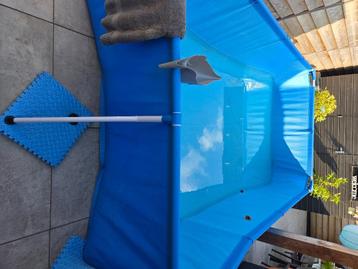 Zwembad beschikbaar voor biedingen