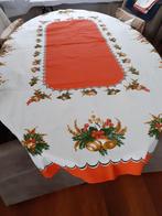 Tafelkleed, Diversen, Ophalen