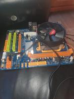 Moederbord voor Intel i5 - Getest & Werkend!, Gebruikt, DDR3, Ophalen of Verzenden, ATX