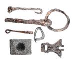 Romeinse ijzerartefacten b059, Ophalen of Verzenden