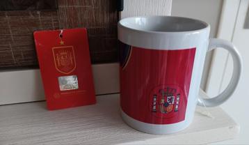 Nieuw Mok, Spaanse Nationale voetbal elftal beschikbaar voor biedingen