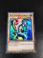 Blue Eyes white dragon, Hobby en Vrije tijd, Verzamelkaartspellen | Yu-gi-Oh!, Ophalen of Verzenden, Zo goed als nieuw, Losse kaart