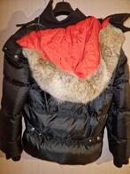 Dsquared jas origineel, Kleding | Heren, Jassen | Winter, Dsquared2, Maat 48/50 (M), Zo goed als nieuw, Zwart