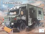 Rael Technician LE-J907 Unimog Camper 6x6
 , Ophalen of Verzenden, Zo goed als nieuw, Groter dan 1:32, Overige merken