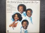 Gladys Knight & The Pips - The best of, Cd's en Dvd's, Vinyl | R&B en Soul, Ophalen of Verzenden, 1960 tot 1980, Zo goed als nieuw