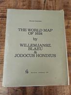Wereldmap van 1624, Gelezen, Complete serie, Günter Schilder, Ophalen of Verzenden