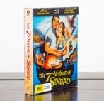 The 7th Voyage of Sinbad Blu-Ray Box Set (Import) ViaVision, Cd's en Dvd's, Blu-ray, Boxset, Ophalen of Verzenden, Info@viavision.com.au