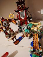 3 lego sets ninjago, Ophalen of Verzenden, Zo goed als nieuw, Complete set, Lego