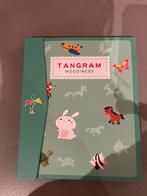 Tangram woodiness puzzel, Ophalen of Verzenden, Puzzelen