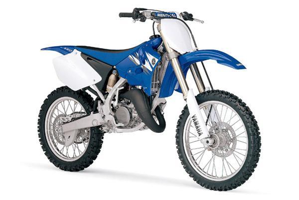 GEZOCHT YZ125 2005tm 2008, Motoren, Onderdelen | Yamaha, Ophalen of Verzenden
