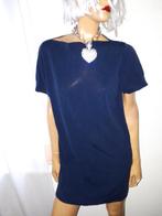 Prachtige tricot jurk van cos maat S zgan blauw, Kleding | Dames, Jurken, COS, Blauw, Ophalen of Verzenden, Zo goed als nieuw