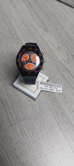 Diverse heren horloges Swatch Pulsar Time Forcer, Ophalen of Verzenden, Nieuw, Staal, Overige merken