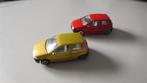 Fiat Punto 2 x TEAB, Hobby en Vrije tijd, Modelauto's | 1:43, Ophalen of Verzenden, Gebruikt, Auto, Overige merken