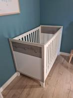 Stoere babykamer compleet ledikant, kast en commode, Kinderen en Baby's, Ophalen, Zo goed als nieuw, Ledikant