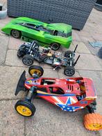 Complete rc hobby, Ophalen, Nitro, Auto offroad